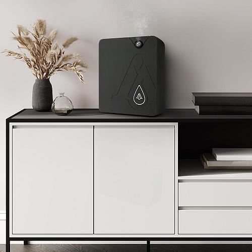 AromaPlan Bluetooth Smart Scent Air Machine for Home Hotel Spa Office– waterl...