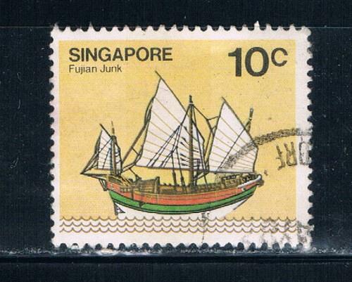 Singapore 338 Used Boats (S0278)