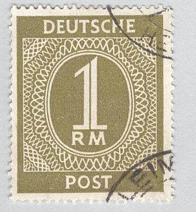 Germany 556 1m Used (BP93505)
