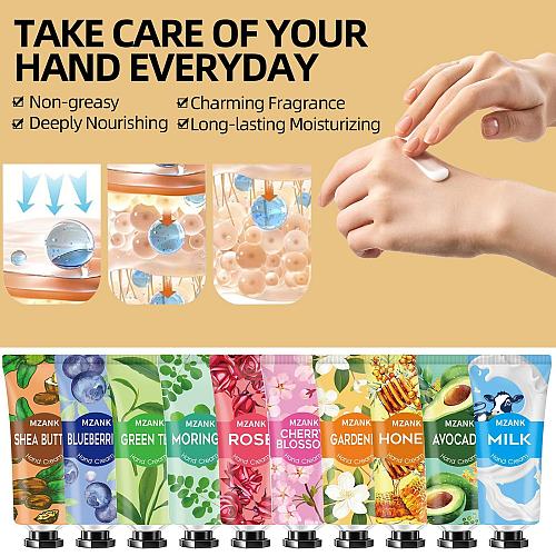 14 Pack Hand Cream Easter Basket Stuffers for TeensMothers Day Gifts for Frie...