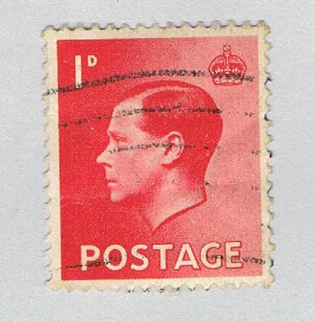 Great Britain Edward VIII red 1d (AP137221)