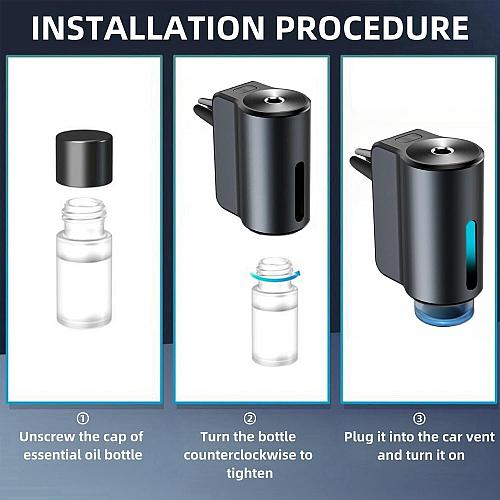 Car Air Freshener Diffuser Smart Car Air Freshener Car Diffuser Air Freshener...