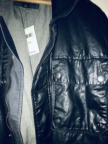 Lucky Brand Black Label Men&rsquo;s Waxed Barn Jacket NWT XXL Retail 299.00