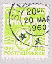 Denmark numeral 12 (AP107634)