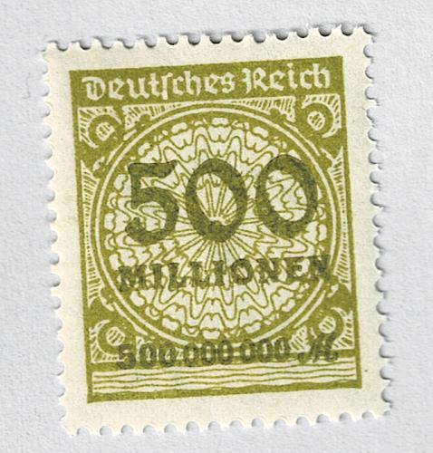 Germany 292 500 million MNH (BP91022)