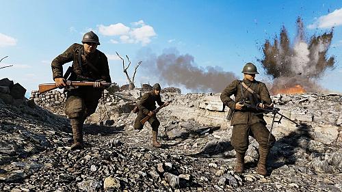 Isonzo Deluxe Edition PS5