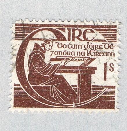 Ireland Monk brown 1s (AP131403)