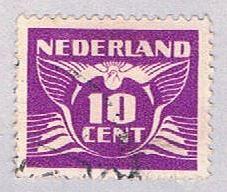 Netherlands 243N Used Gull 1941 (BP32811)