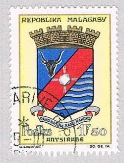 Malagasy 347 Used Arms (BP38412)
