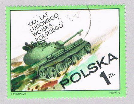 Poland Tank 1 (AP114708)