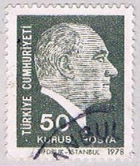 Turkey Man 50 (AP118619)