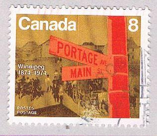 Canada Winnipeg 8 1 (AP118314)