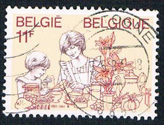 Belgium 1140 Used Homemaker (BP17428)