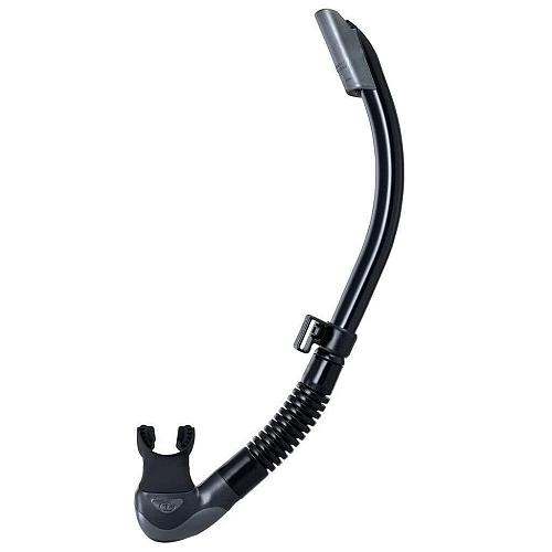 TUSA SP-170 Platina Hyperdry II Scuba Diving Snorkel Translucent