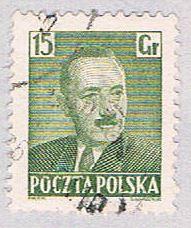 Poland Bierut 15 2 (AP115118)