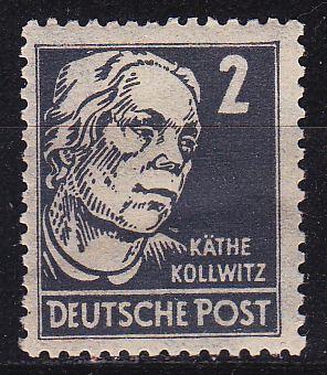 GERMANY Alliiert SBZ [Allgemein] MiNr 0212 s ( **/mnh )