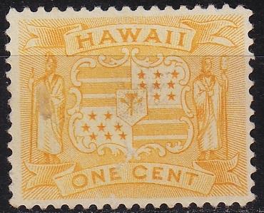 HAWAII [1894] MiNr 0057 ( O/used )
