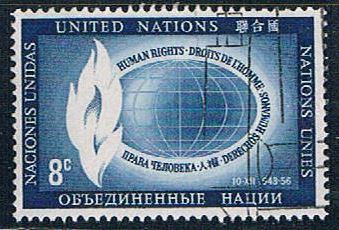 United Nations globe (UP27R703)