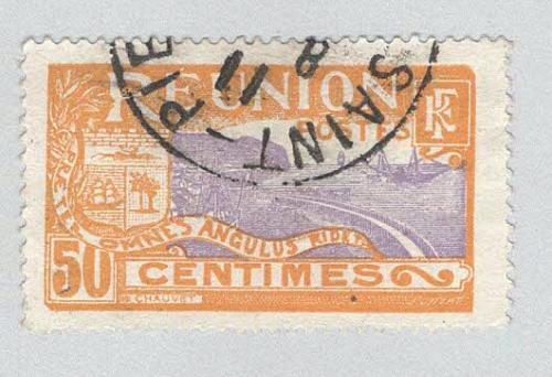 Reunion 85 Coat of Arms Used (BP95915)