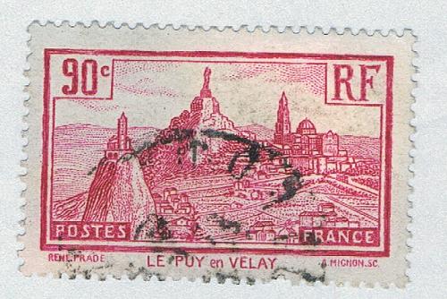 France 290 Used Velay 1933 CV 1.10 (BP69201)