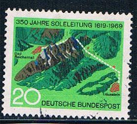 Germany 1009 Used Brine Pipeline (GI0394P95)+