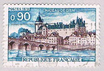France 1373 Used Glen Chateau 1973 (BP43519)