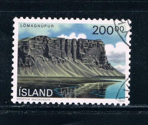 Iceland 714 Used Landscape CV 2.25 (I714i)