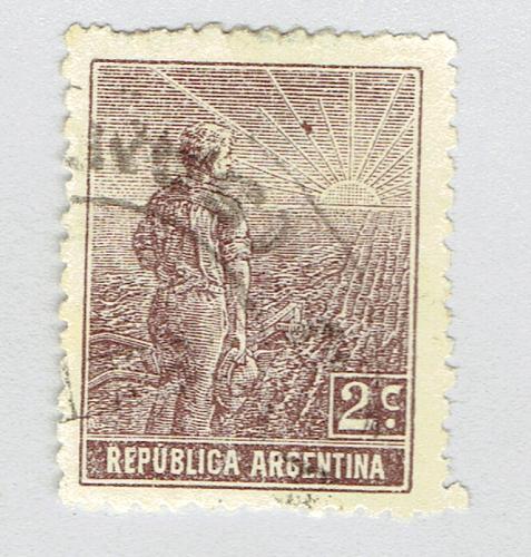 Argentina 181 Agriculture 1911Used (BP92703)