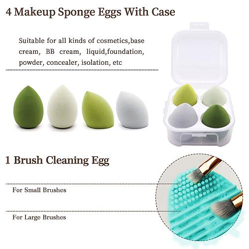 Koccido Makeup Brushes 22 Pcs Makeup KitFoundation Brush Eyeshadow Brush Make...