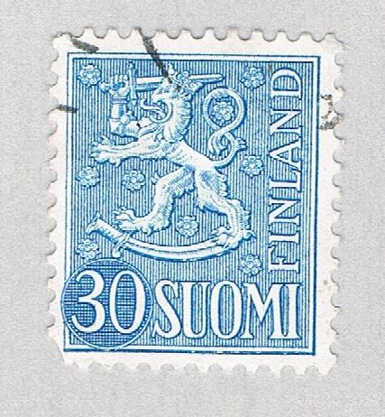 Finland 323 Used Lion 1954 (BP69425)