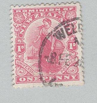 New Zealand 131 Commerce Used (BP94508)