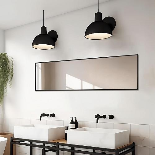 Delma Wall Mirror Full Length MirrorStanding Mirror Full BodyLarge Floor Mirr...