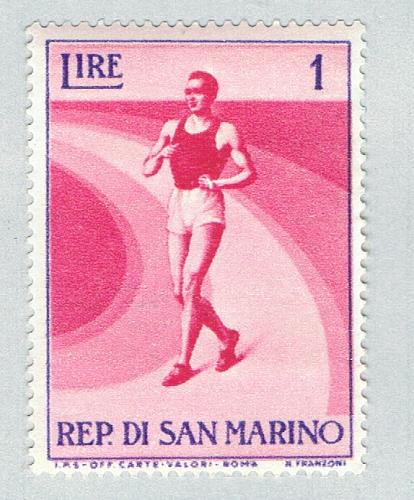 San Marino Runner red 1l (AP136012)