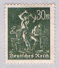 Germany 226 MLH Miners 1922 (G0572)+