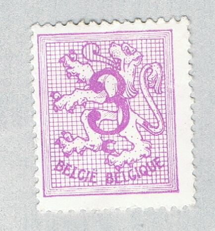 Belgium 404 MLH Lion Rampant 1951 (BP63214)