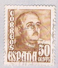 Spain 765 Used General Franco 1948 (BP2413)