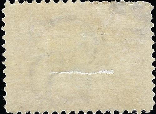 US Scott #299 MH VF 10 Cent 1901 Pan American Exposition Stamp CV 110.00