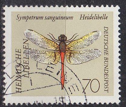 GERMANY BUND [1991] MiNr 1550 ( O/used ) Tiere