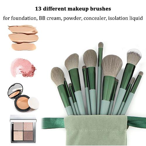 Koccido Makeup Brushes 22 Pcs Makeup KitFoundation Brush Eyeshadow Brush Make...