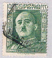 Spain Gen Franco 90 (AP116802)