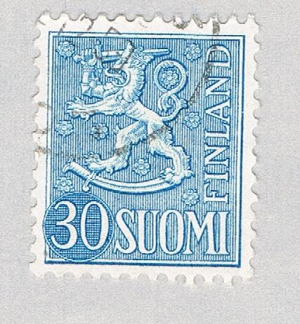 Finland 323 Used Lion 1954 (BP69426)