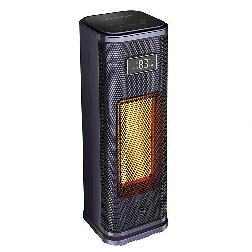 HOMRELEXA Portable Electric Space Heater - Small Desk Electric Heaters for In...