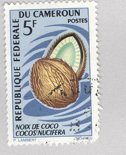 Cameroun 463 Breadfruit Used (BP94305)