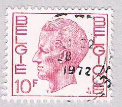 Belgium 764 Used King Baudouin 1970 (BP37213)