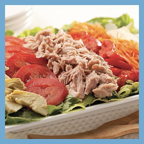 StarKist Chunk Light Tuna in Water 5 oz 8 Pack Canned Tuna Fish Wild Caught G...