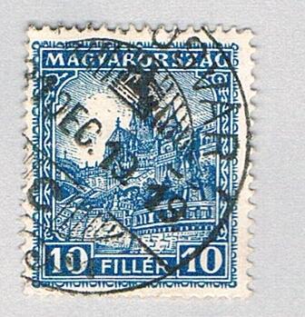 Hungary 409 Used St Mathias 1926 (BP82328)