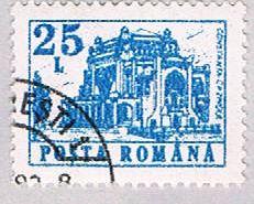 Romania Building 25 L 1 (AP118722)