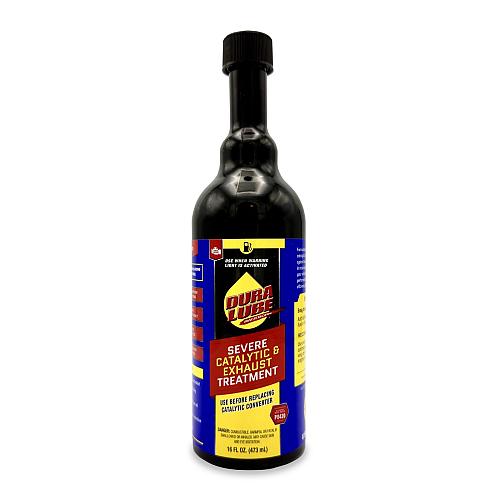 Dura Lube Severe Catalytic and Exhaust Treatment Cleaner Fuel Additive 16 fl....