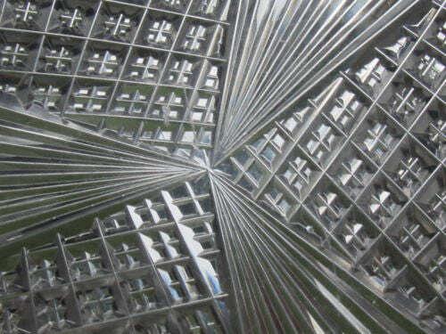 Antique Cut Glass dish from the American Brilliant period, ABP