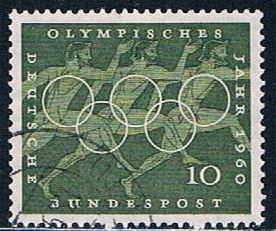 Germany 814 Used Sports Scenes (GI0643P185)
